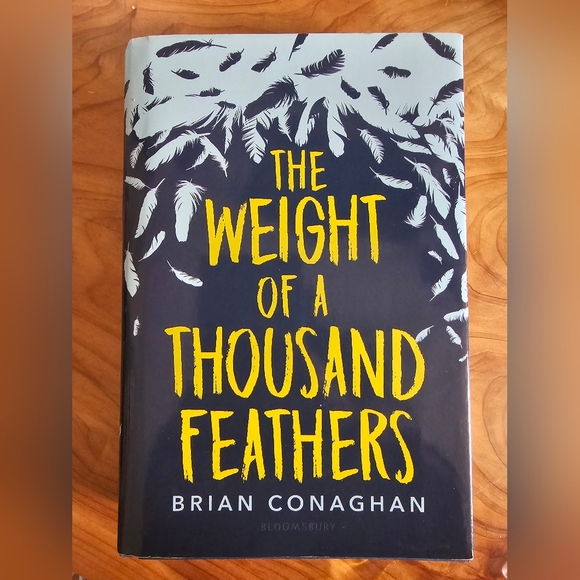 Other - The Weight of a Thousand Feathers Book